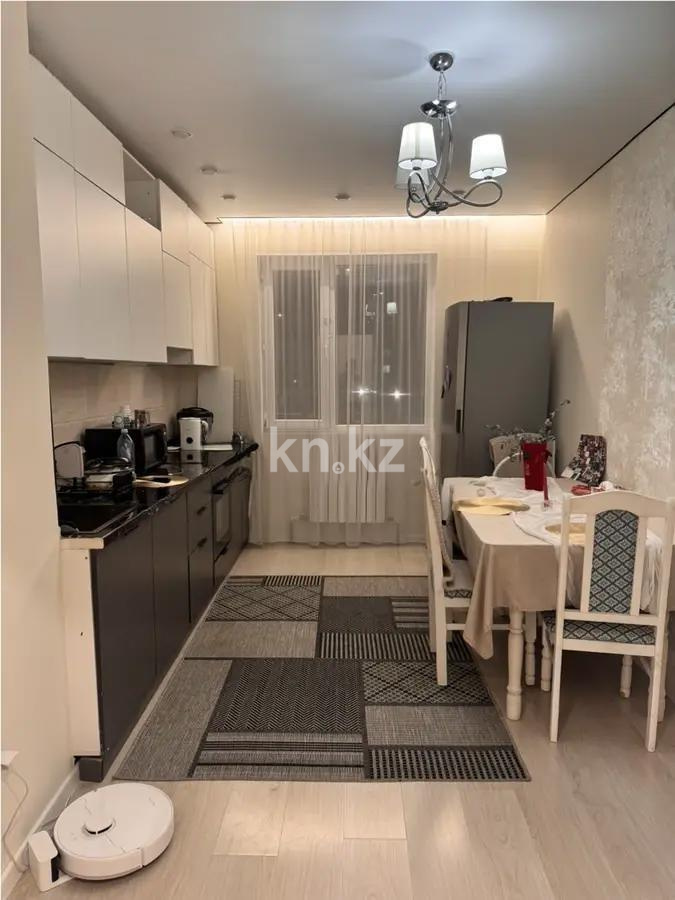 Продажа 2-комнатной квартиры, 55 м² в Алматы - фото 3