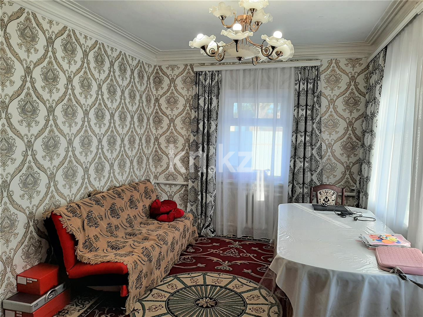 Продажа 4-комнатного дома, 64.5 м², ул. Клочкова в Темиртау