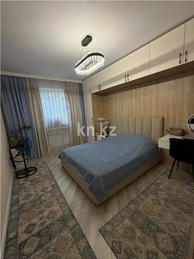Продажа 2-комнатной квартиры, 63.4 м² в Алматы - фото 2