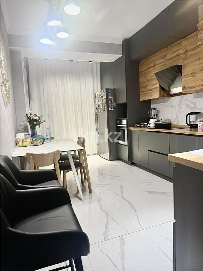 Продажа 4-комнатной квартиры, 146 м² в Алматы - фото 5