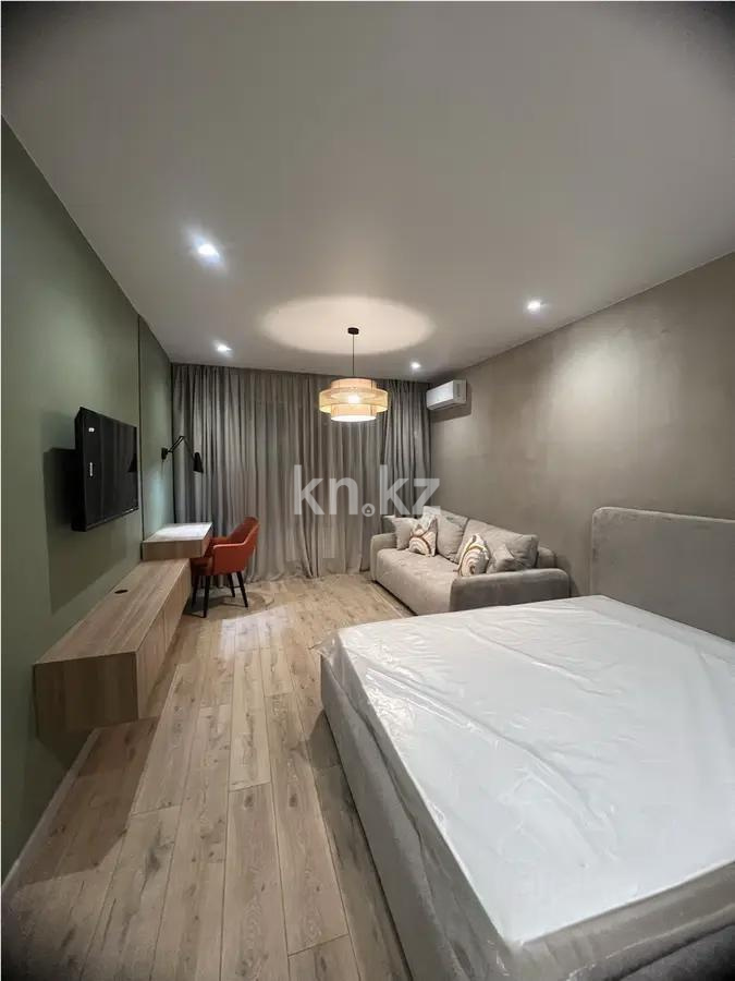 Продажа 1-комнатной квартиры, 48 м², ул. К. Шарипова, дом  206/4 в Алматы