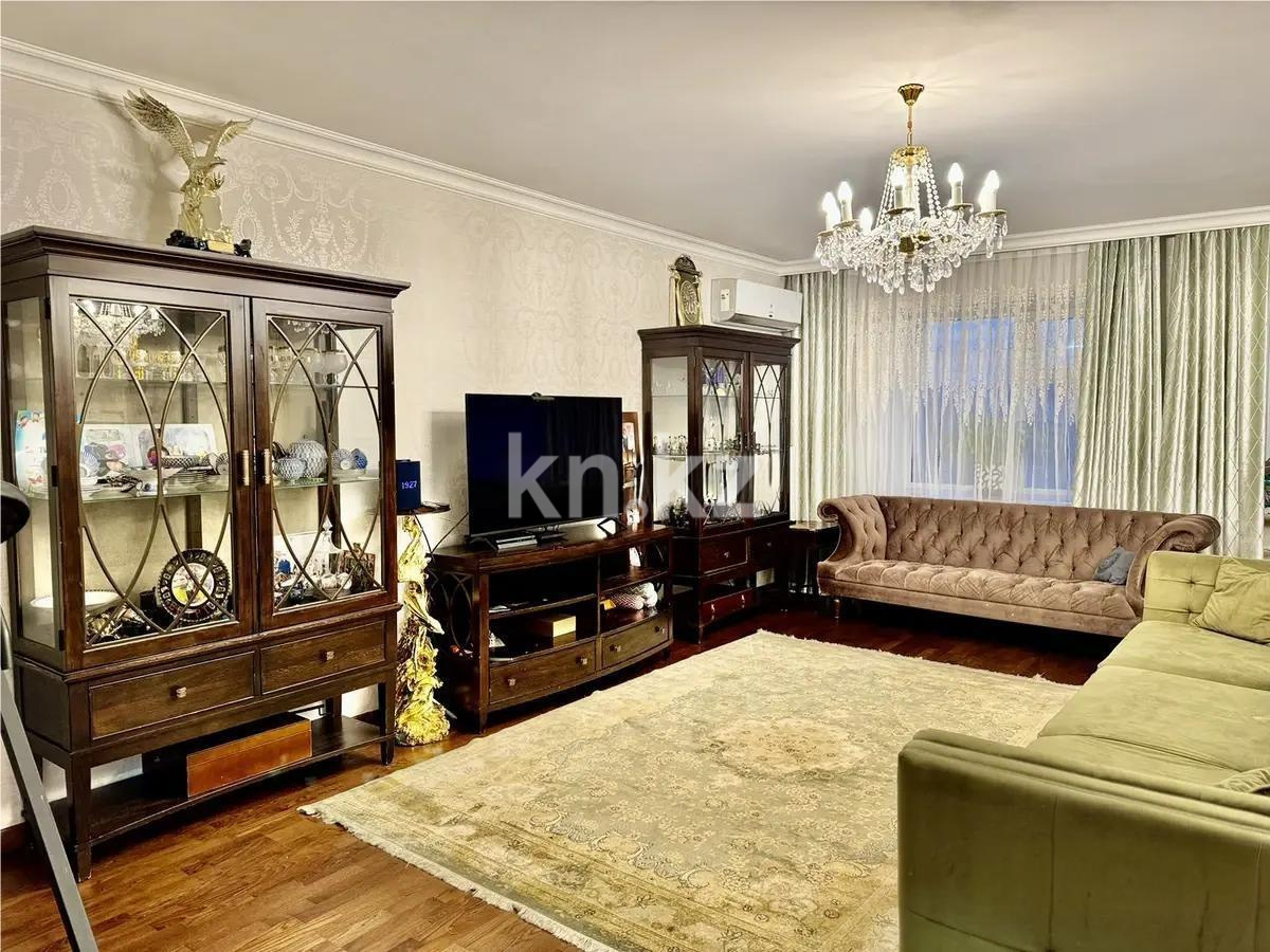 Продажа 4-комнатной квартиры, 188 м², ул. Кургальжинское шоссе, дом  13/4 в Астане
