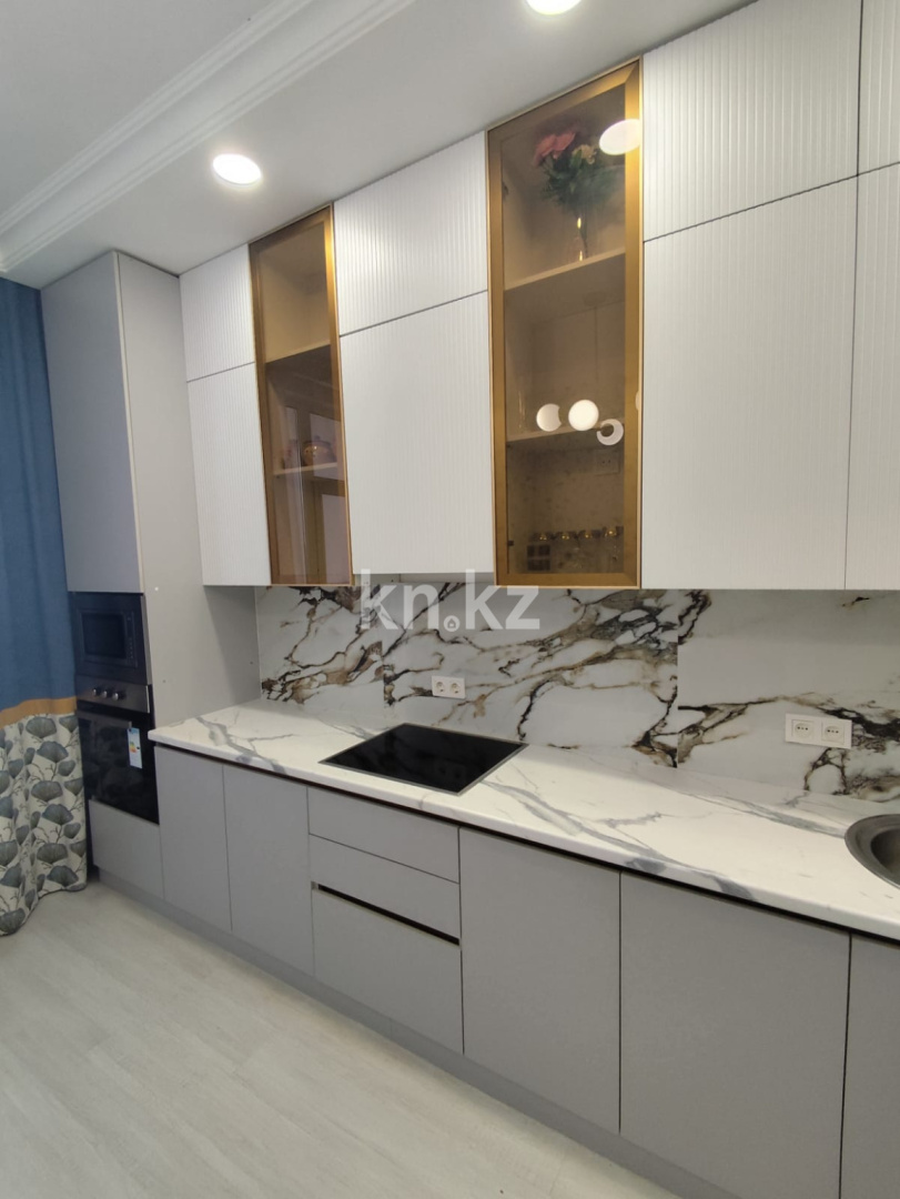 Аренда 2-комнатной квартиры, 67 м² в Астане - фото 2