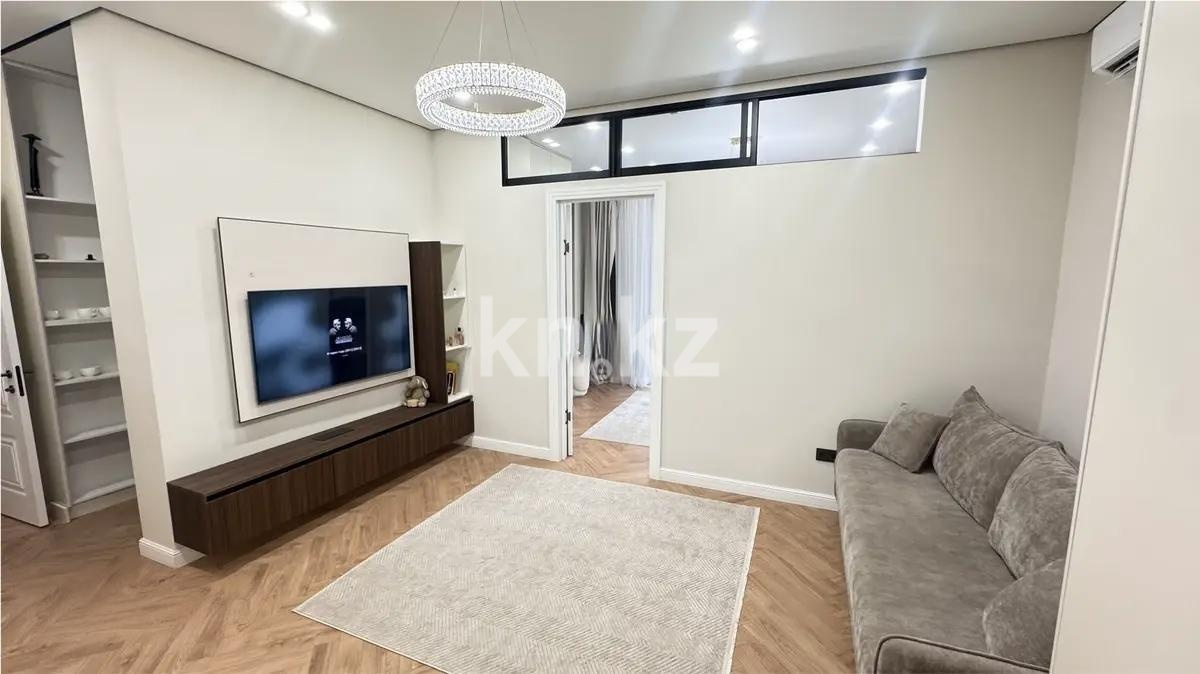 Продажа 2-комнатной квартиры, 62 м² в Алматы