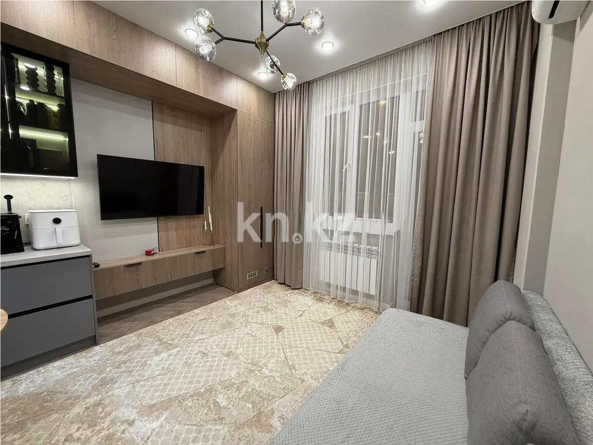 Продажа 2-комнатной квартиры, 56 м² в Алматы