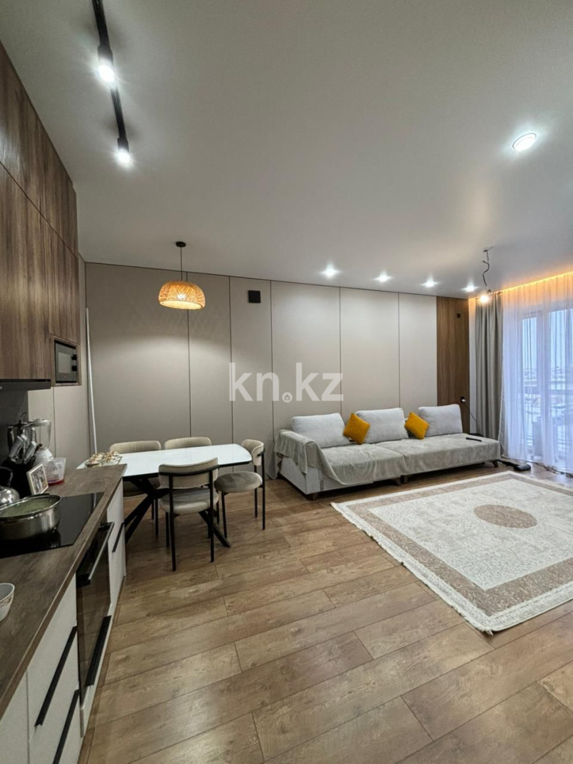 Продажа 3-комнатной квартиры, 67 м² в Караганде
