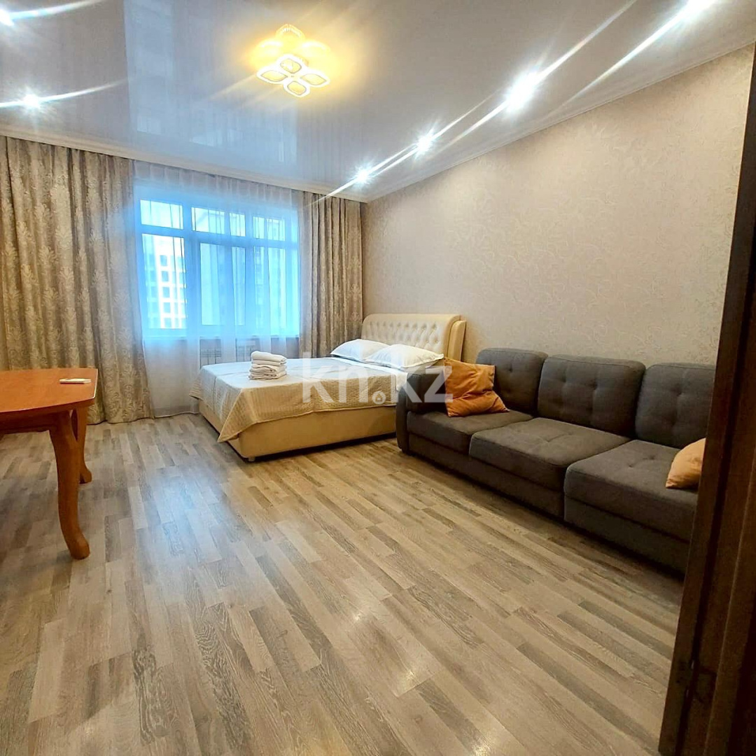 Аренда 2-комнатной квартиры посуточно, 70 м², пр. Мангилик Ел, дом  50 - пр. Улы Дала в Астане - фото 3