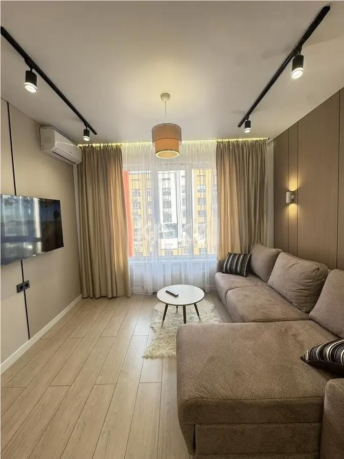 Продажа 2-комнатной квартиры, 51 м² в Алматы