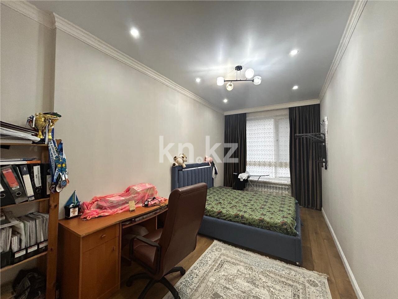 Продажа 3-комнатной квартиры, 90 м² в Караганде - фото 3