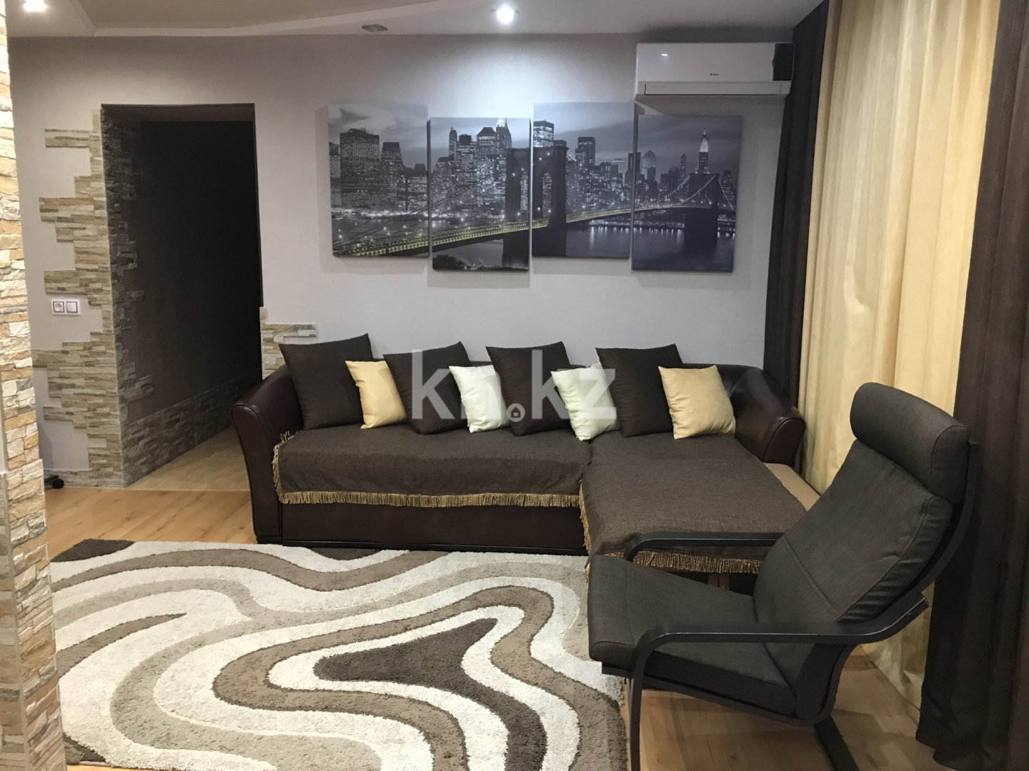 Продажа 3-комнатной квартиры, 67 м², ул. Крылова, дом  42 в Караганде - фото 10