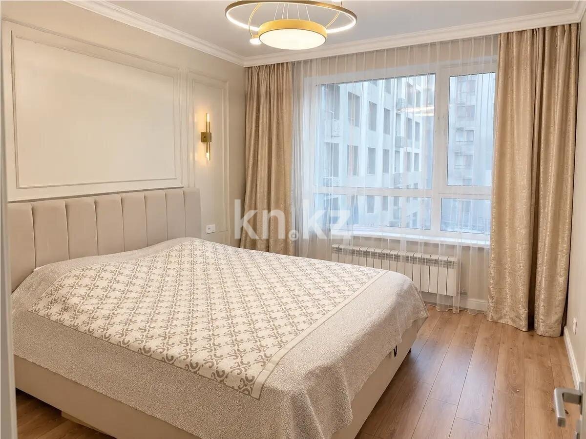 Продажа 3-комнатной квартиры, 91.7 м² в Астане - фото 2