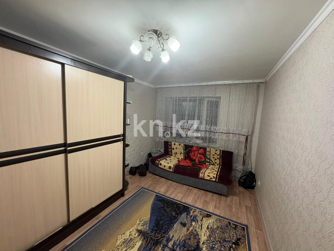 Продажа 1-комнатной квартиры, 32.2 м² в Астане - фото 3