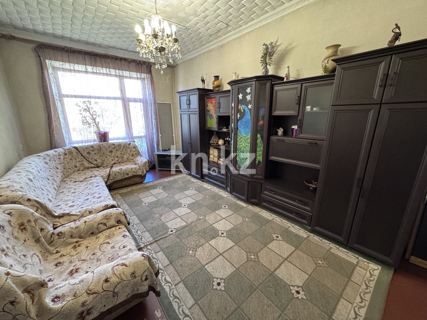 Продажа 2-комнатной квартиры, 55 м², Космическая, дом  9 в Карагандинской области - фото 2