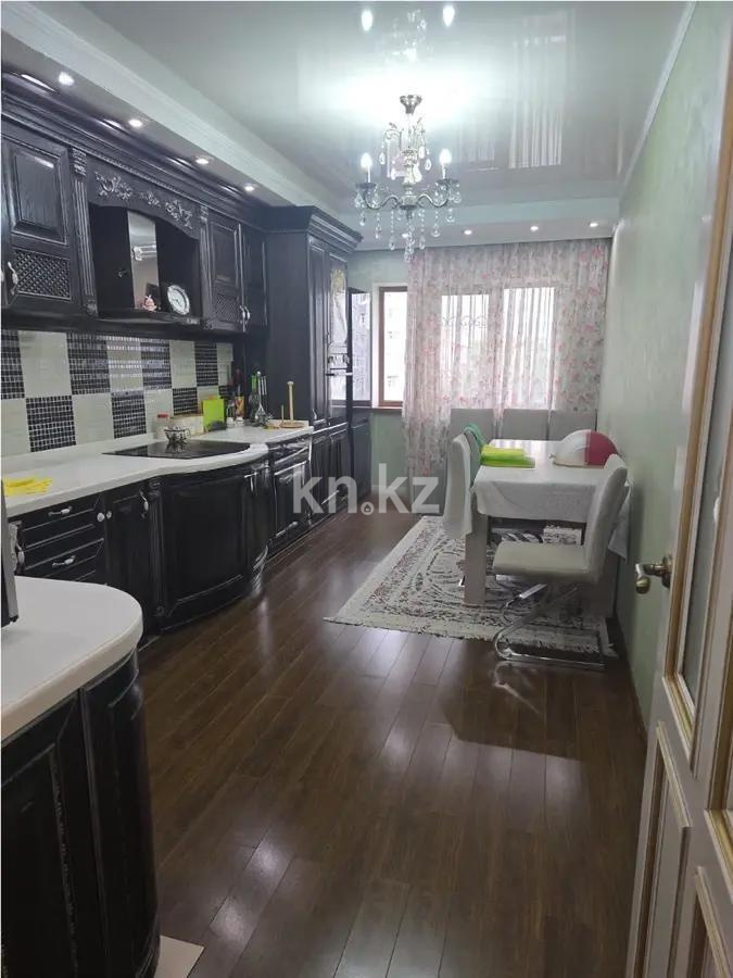 Продажа 3-комнатной квартиры, 110 м² в Алматы - фото 4