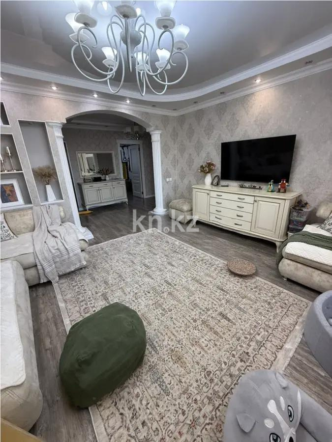 Продажа 4-комнатной квартиры, 118 м² в Астане - фото 2
