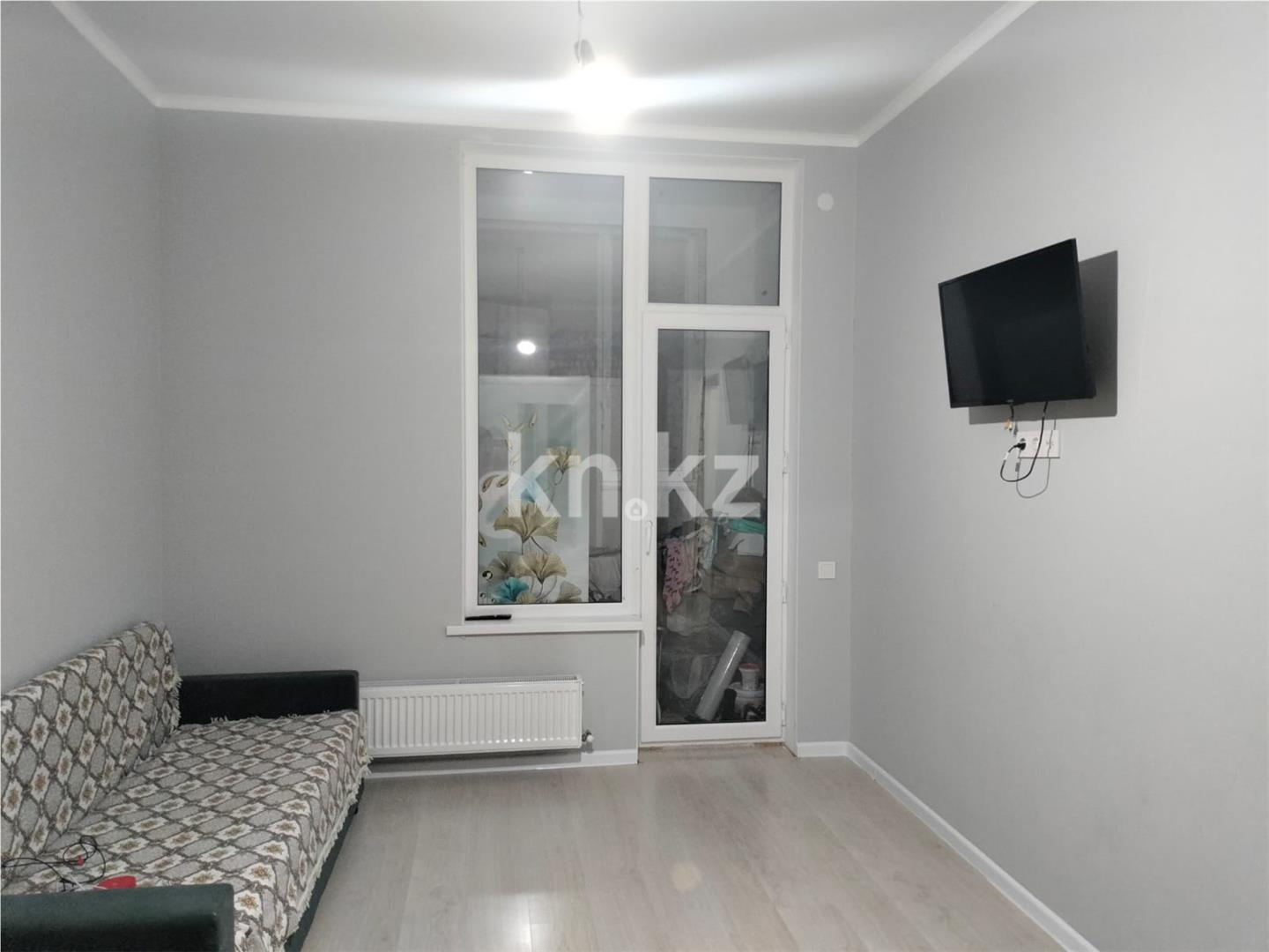 Продажа 1-комнатной квартиры, 38 м², ул. Култегин в Астане