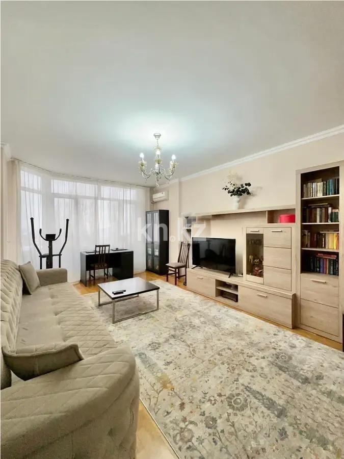 Продажа 2-комнатной квартиры, 67 м² в Алматы