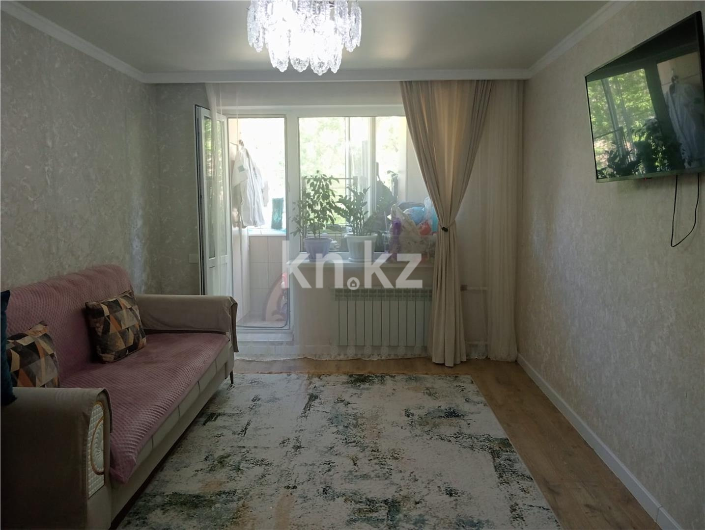 Продажа 2-комнатной квартиры, 50 м² в Астане - фото 3