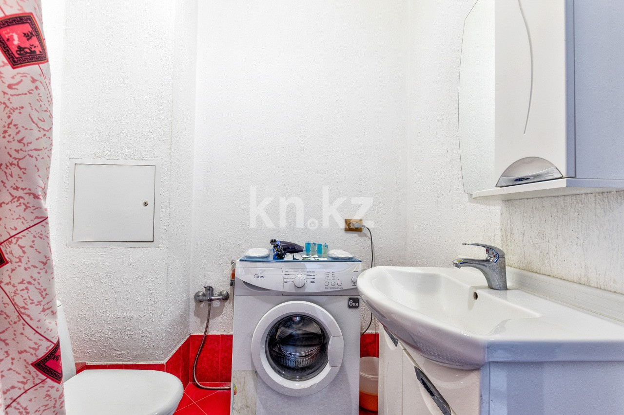 Аренда 2-комнатной квартиры посуточно, 60 м², ул. Сарайшык, дом  7б - ул. Акмешит в Астане - фото 7