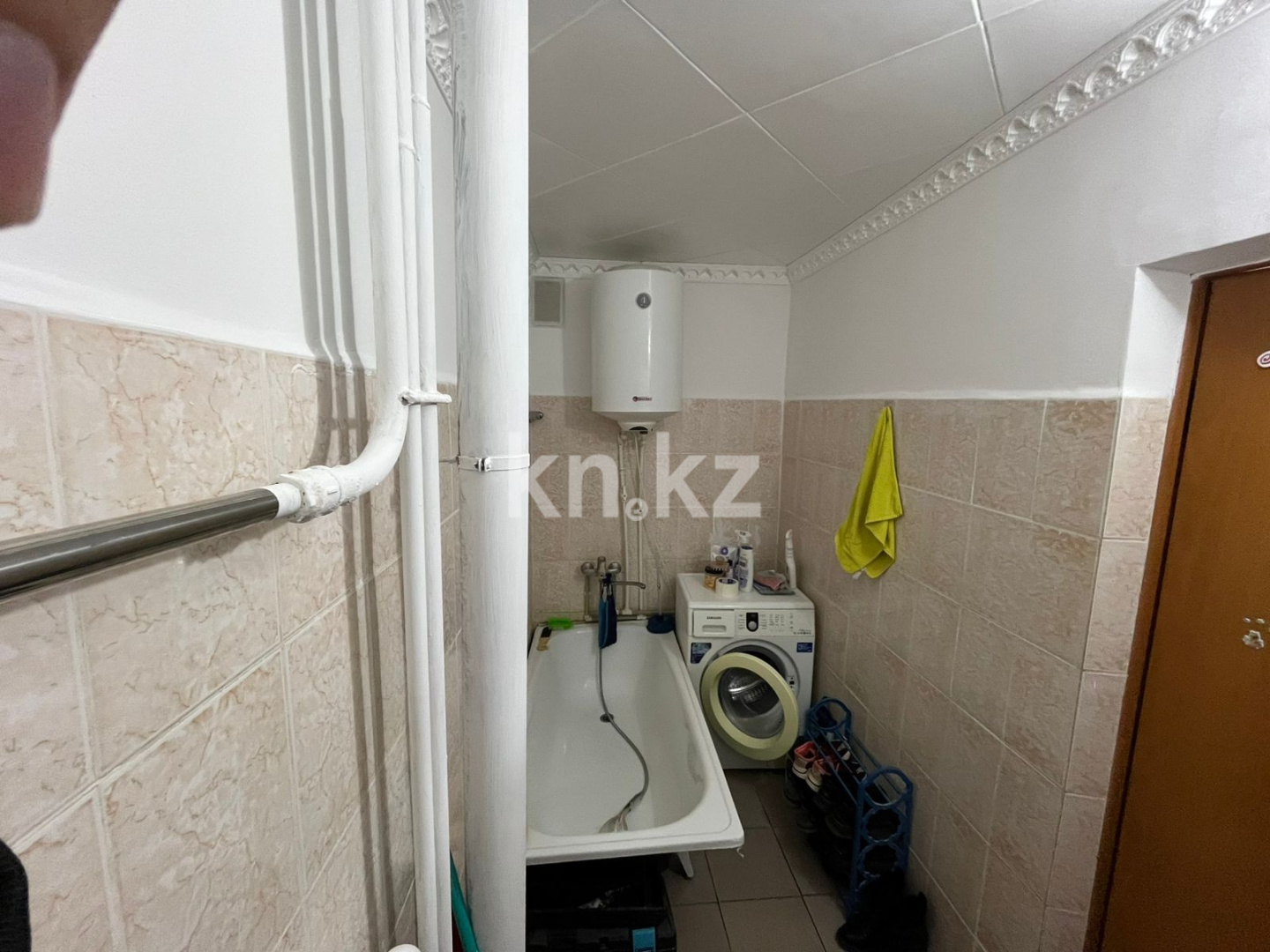 Продажа 1-комнатной квартиры, 31.2 м², 4А квартал, дом  1а в Темиртау - фото 4