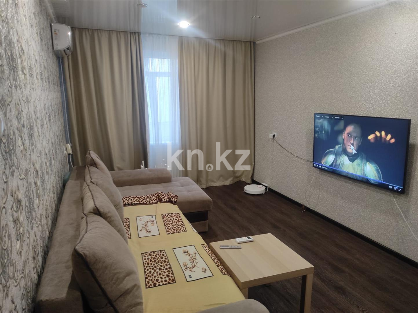 Продажа 2-комнатной квартиры, 51 м², пр. Металлургов, дом  20 в Темиртау