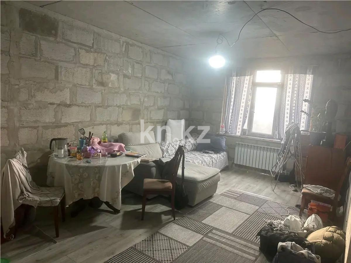 Продажа 1-комнатной квартиры, 37.7 м², ул. Жолымбет, дом  42/5 в Алматы