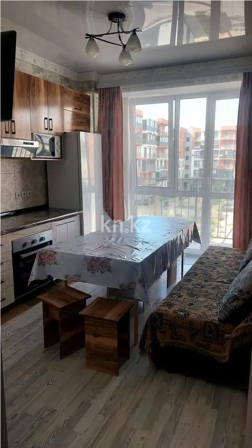 Продажа 1-комнатной квартиры, 39.7 м² в Алматы - фото 2