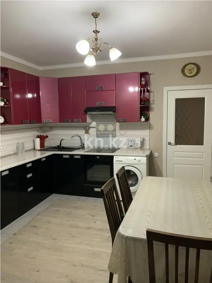 Продажа 3-комнатной квартиры, 92.7 м² в Алматы - фото 4