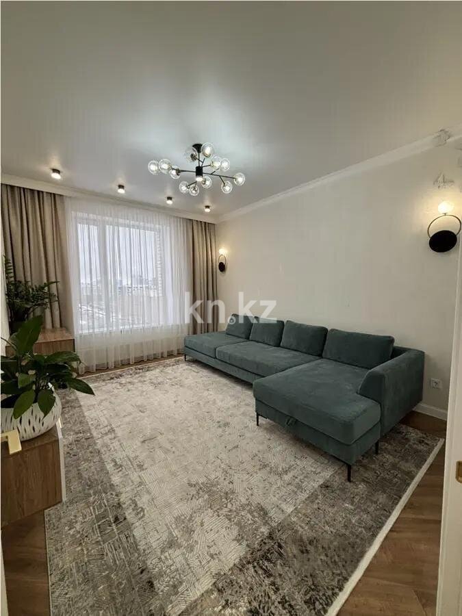 Продажа 2-комнатной квартиры, 63 м² в Астане