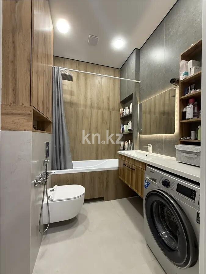Продажа 1-комнатной квартиры, 40 м² в Астане - фото 3