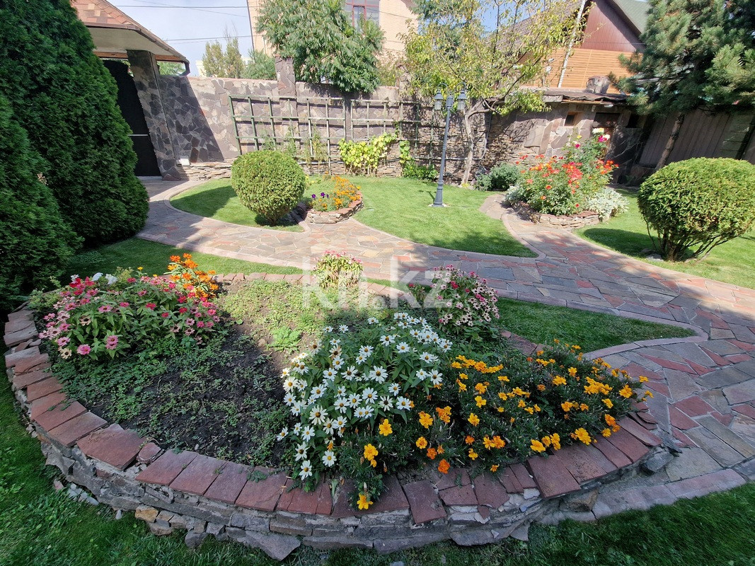 Продажа 7-комнатного дома, 458 м², Мамыр-4 мкр-н в Алматы - фото 33