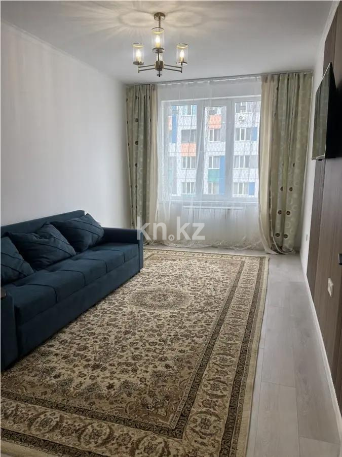 Продажа 1-комнатной квартиры, 34.9 м² в Алматы