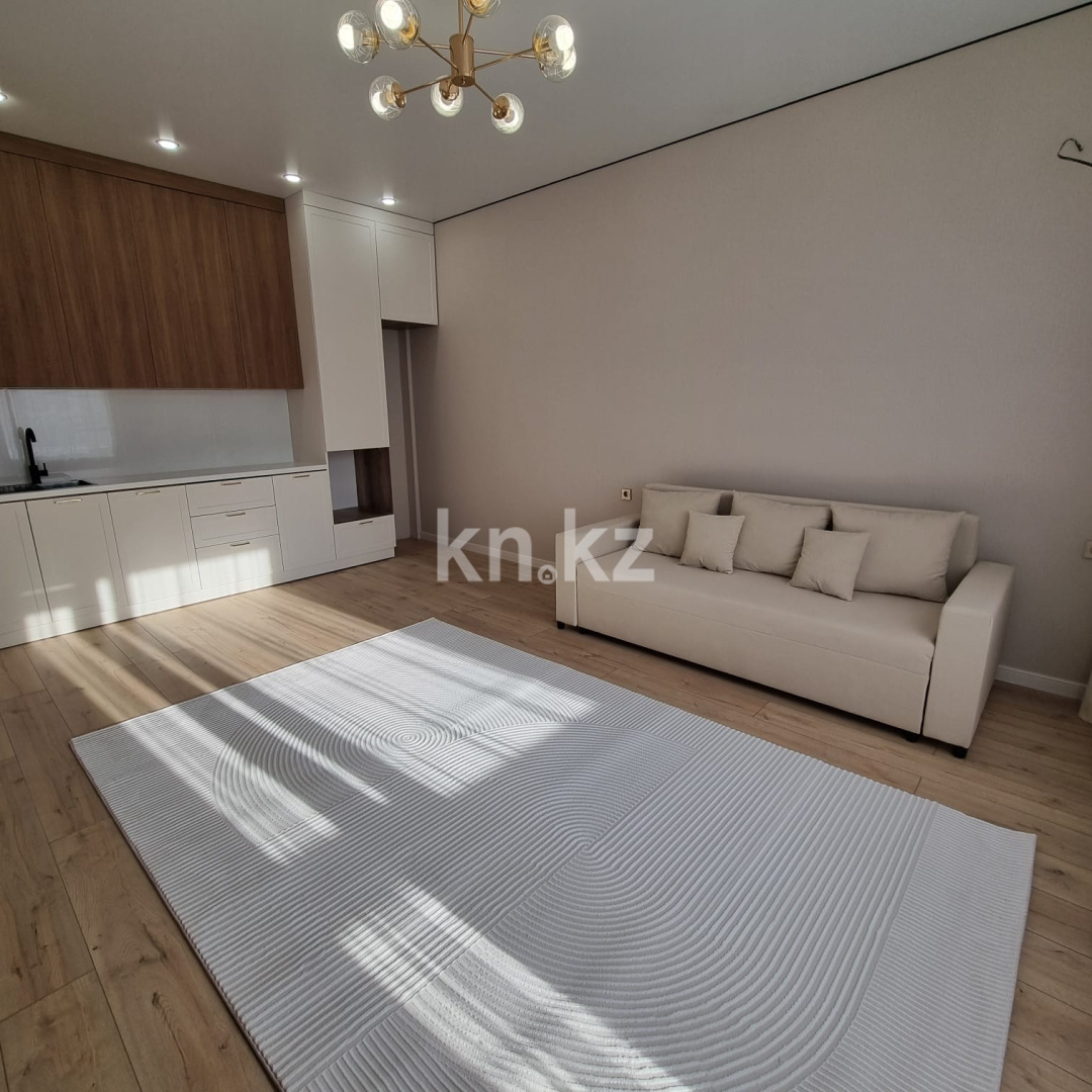 Продажа 2-комнатной квартиры, 45 м² в Астане