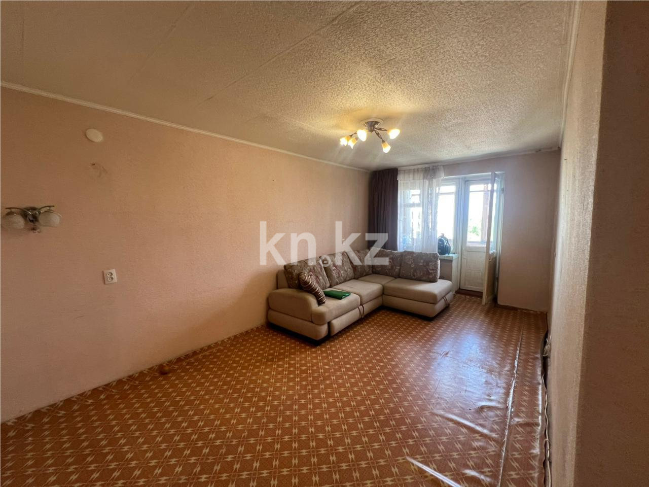 Продажа 2-комнатной квартиры, 44 м² в Караганде