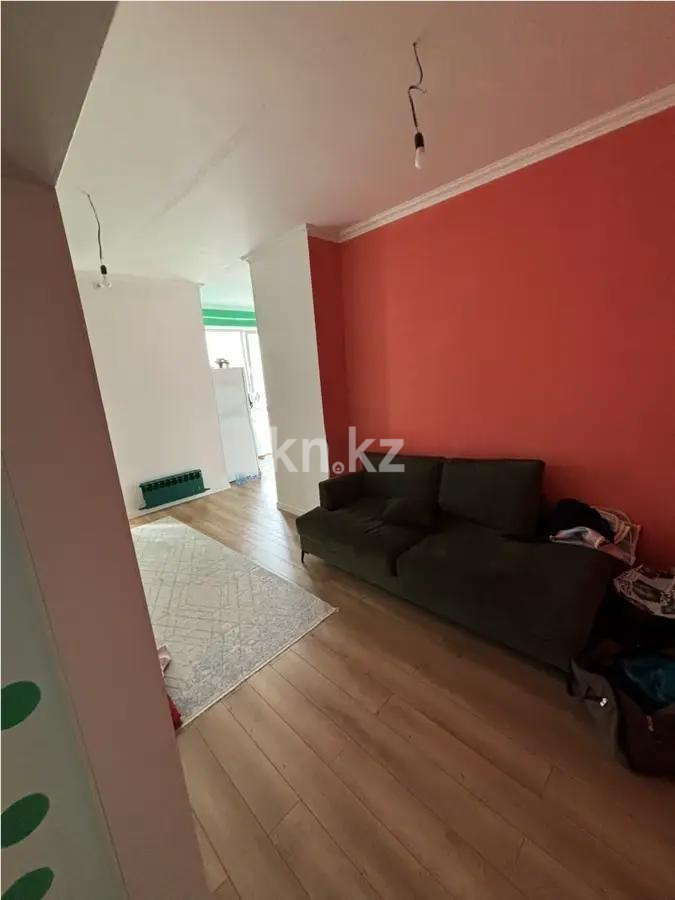 Продажа 1-комнатной квартиры, 48.5 м² в Астане