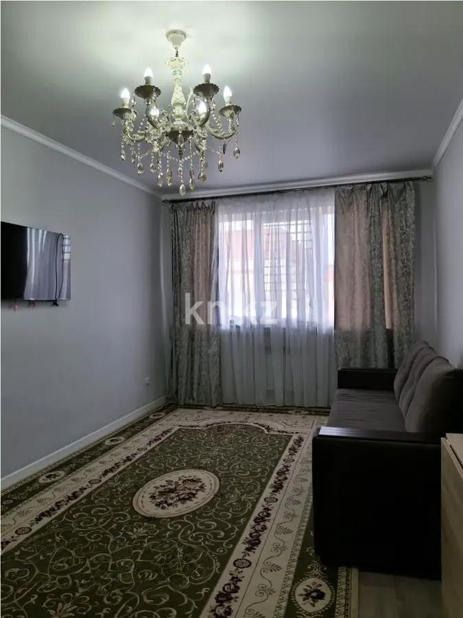 Продажа 1-комнатной квартиры, 44 м², мкр-н Жас Канат, дом  1/9 в Алматы