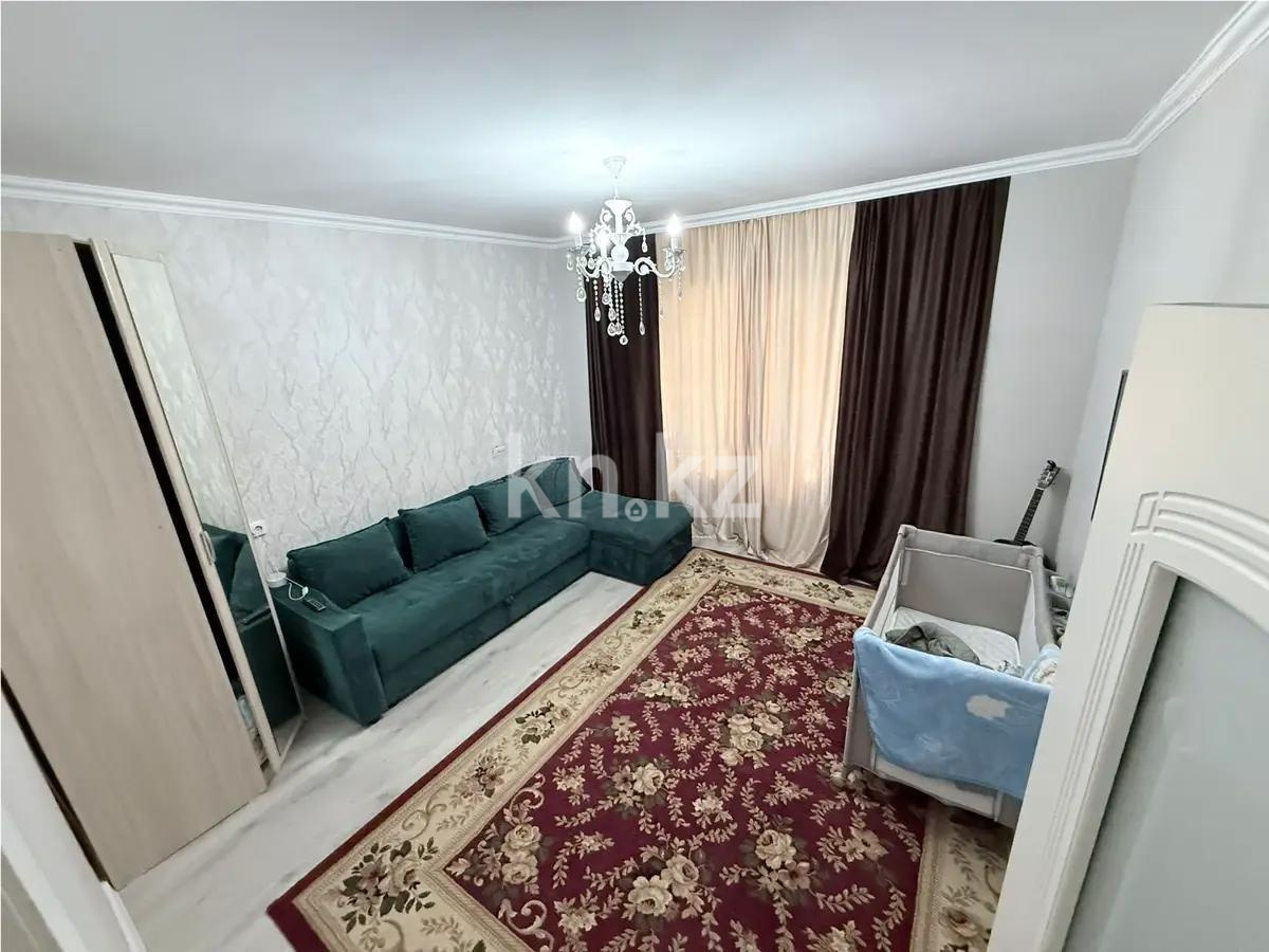 Продажа 1-комнатной квартиры, 39 м² в Астане