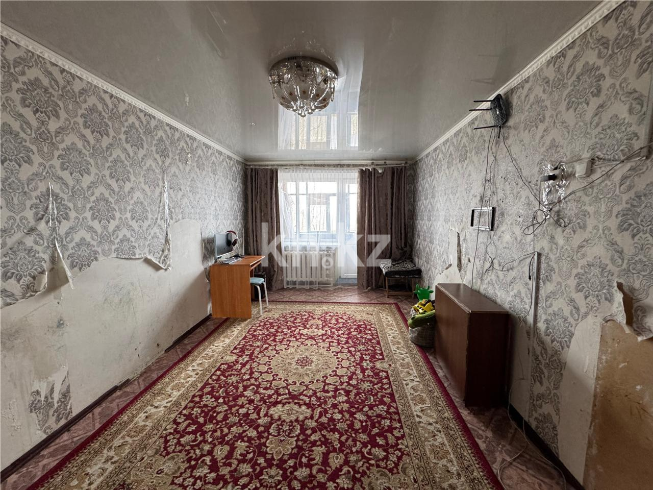 Продажа 2-комнатной квартиры, 46 м² в Темиртау