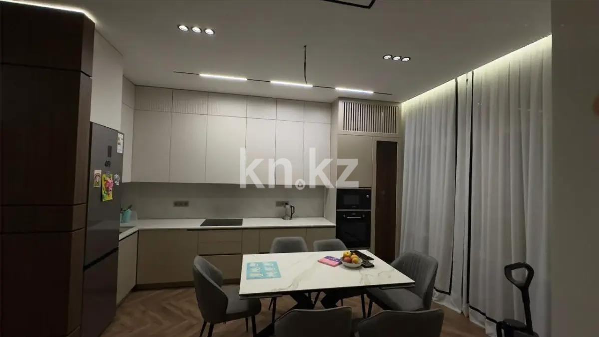 Продажа 4-комнатной квартиры, 97 м², ул. Торекулова, дом  95 в Алматы - фото 5