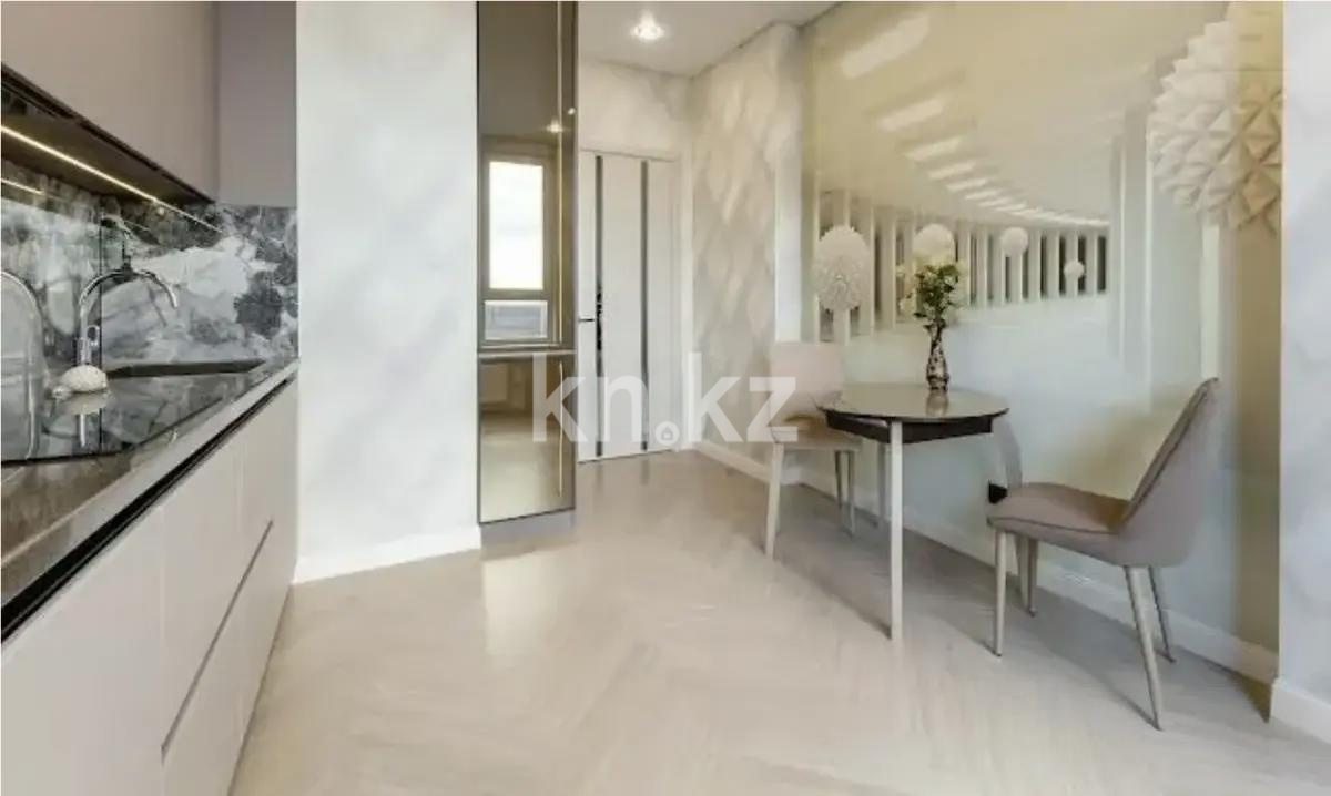 Продажа 1-комнатной квартиры, 48 м² в Астане - фото 4