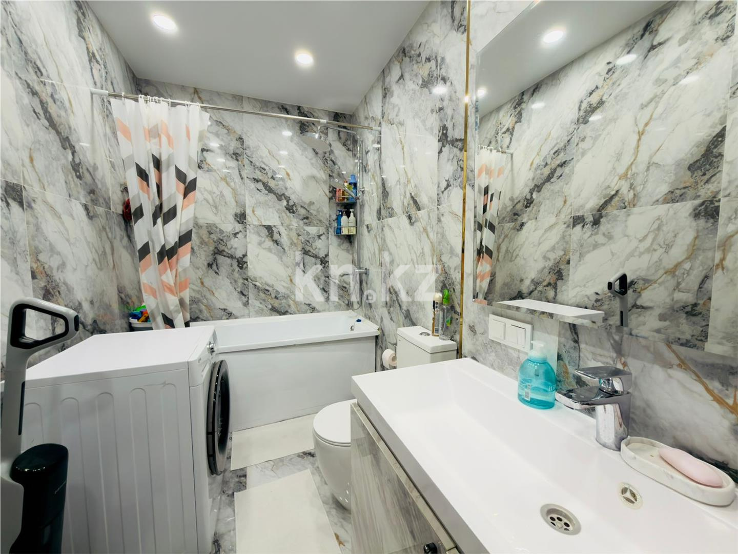 Продажа 3-комнатной квартиры, 91.4 м² в Астане - фото 9