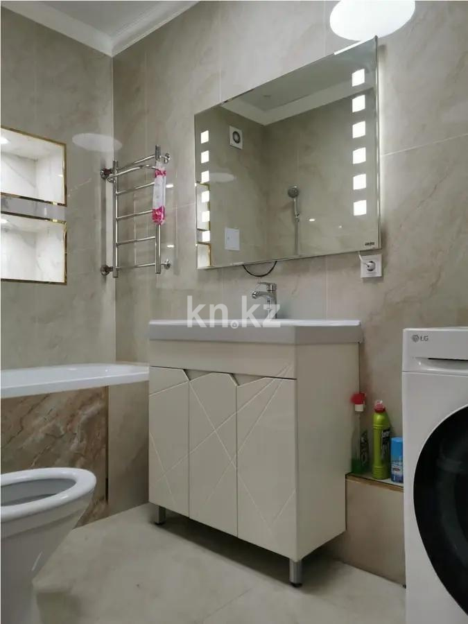 Продажа 1-комнатной квартиры, 57.7 м² в Алматы - фото 4