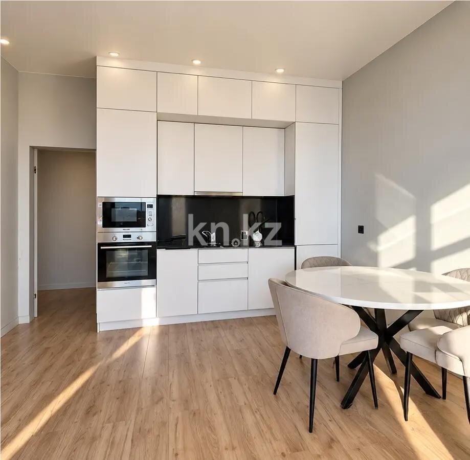Продажа 2-комнатной квартиры, 52 м² в Астане - фото 2