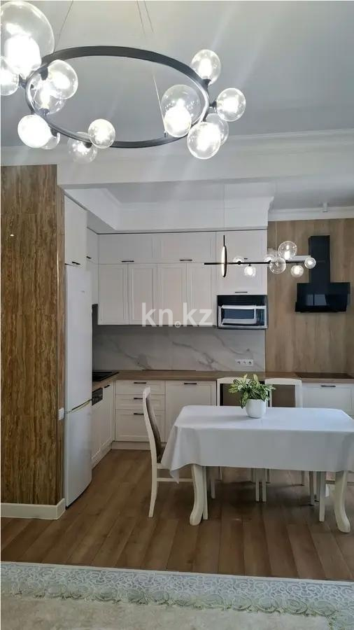Продажа 4-комнатной квартиры, 92.1 м² в Астане - фото 4