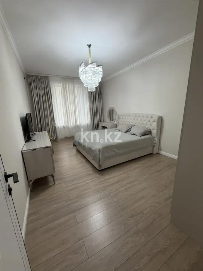 Продажа 3-комнатной квартиры, 93 м² в Алматы - фото 2