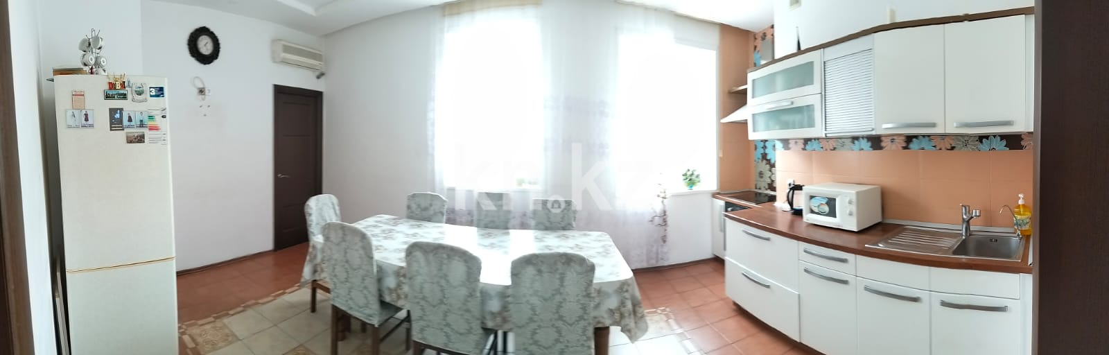 Аренда 4-комнатной квартиры, 140 м² в Астане - фото 11