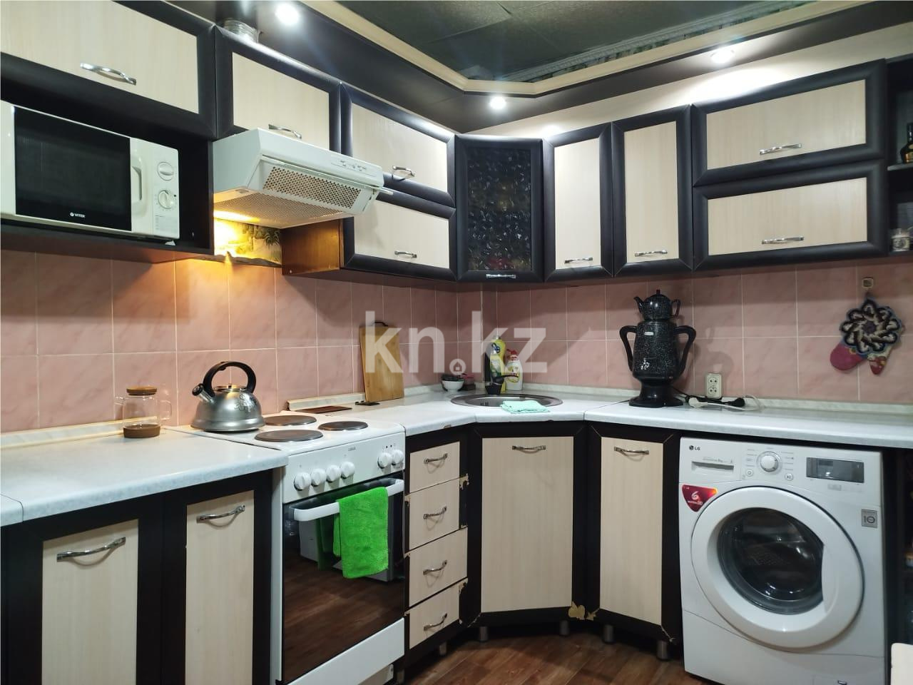 Продажа 2-комнатной квартиры, 51 м², мкр-н 9-й в Темиртау - фото 4