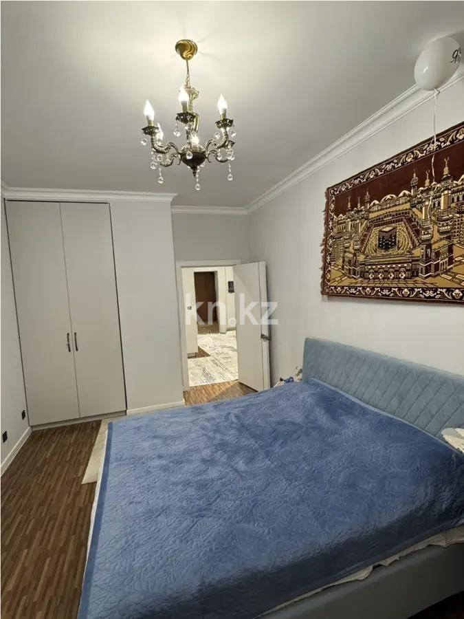 Продажа 3-комнатной квартиры, 116 м² в Алматы
