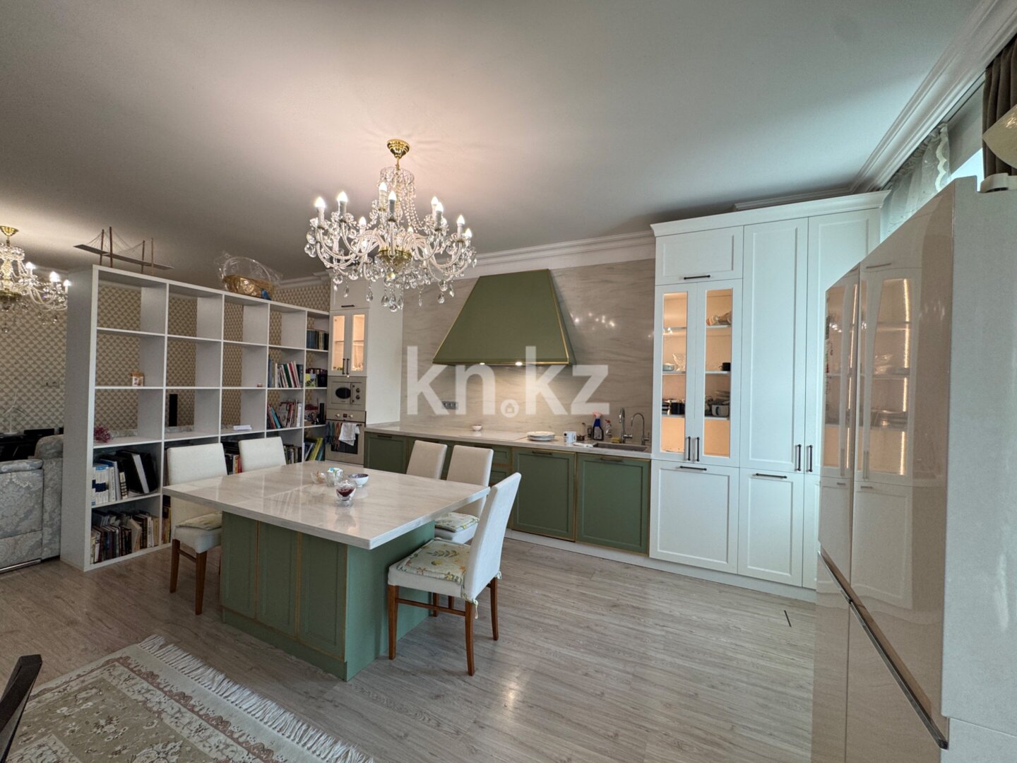 Продажа 4-комнатной квартиры, 171.7 м² в Астане - фото 19