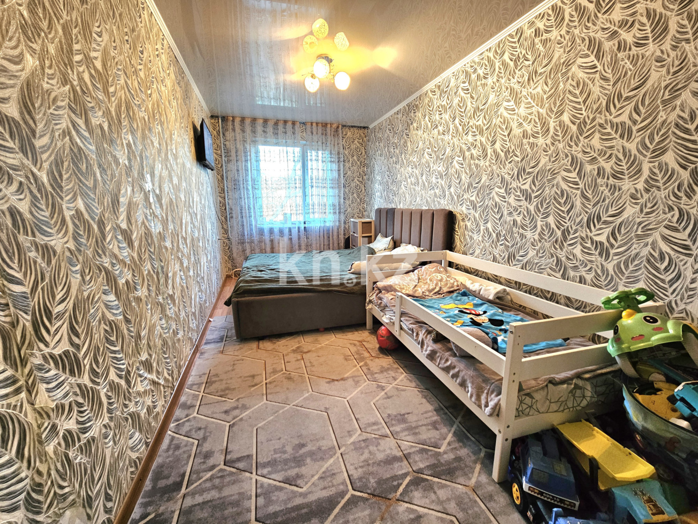 Продажа 3-комнатной квартиры, 60 м², мкр-н 9 в Алматы - фото 5